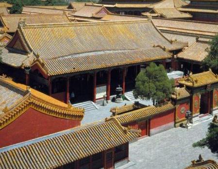 揭秘养心殿为什么如此阴冷 里面到底有什么秘密呢