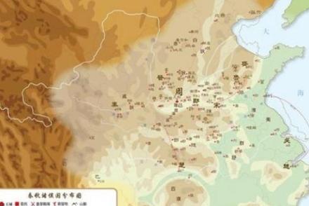 春秋战国时期各诸侯国为什么都喜欢去戚城会盟