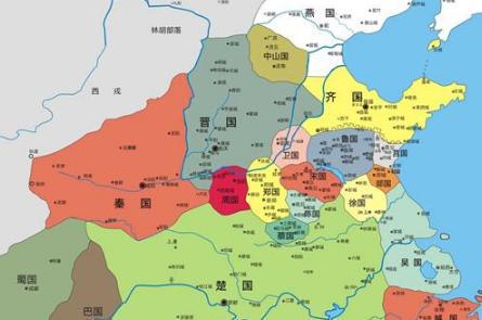 春秋战国时期各诸侯国为什么都喜欢去戚城会盟