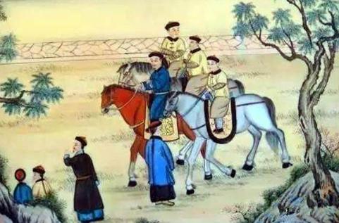 太子洗马怎么读