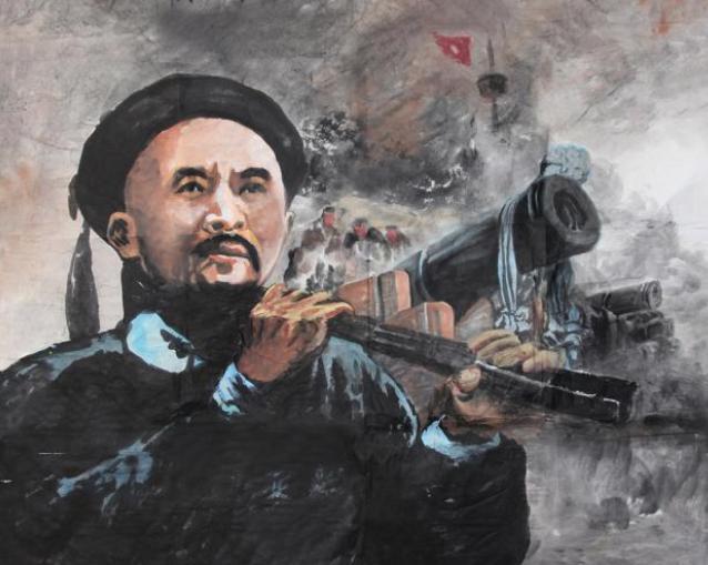 晚清八旗兵的战斗力如何