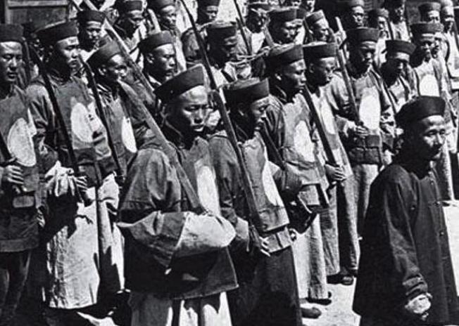 晚清八旗兵的战斗力如何