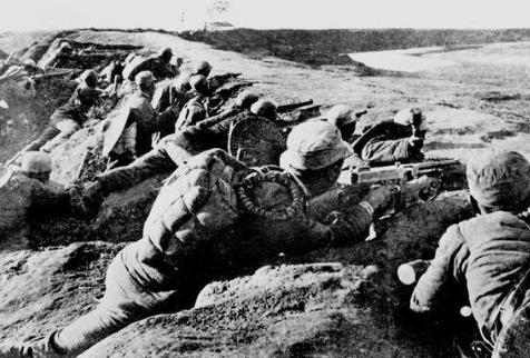 为什么抗战期间会有伪军的存在