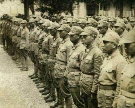 为什么抗战期间会有伪军的存在