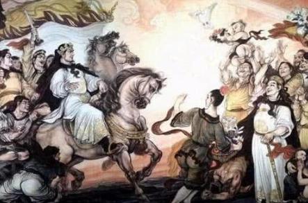 金田起义是怎么打响的