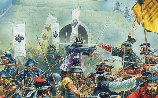 丰臣秀吉为什么妄图征服中国之后定居宁波