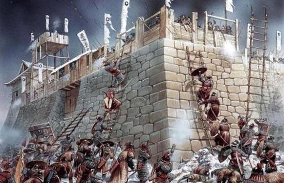 丰臣秀吉为什么妄图征服中国之后定居宁波