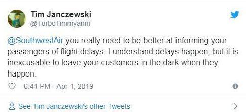 美国航空系统瘫痪是怎么回事 航班延误激怒了不少乘客