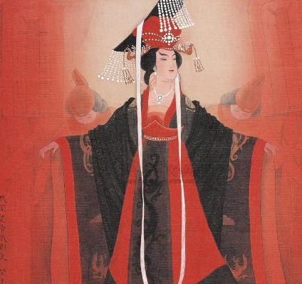 李渊为什么会起兵反隋朝 除了儿子外还有两个女人