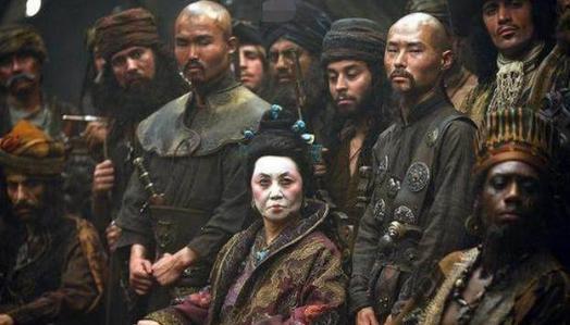 石秀姑是怎么从名妓变成名震天下的大海盗的