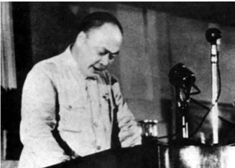 谢富治把谁都不放在眼中，为什么只有黄镇敢在大众广庭之下当面怒喝过他