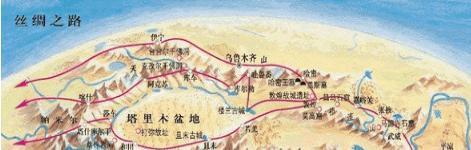 西域三十六国国力如何 他们的排行如何