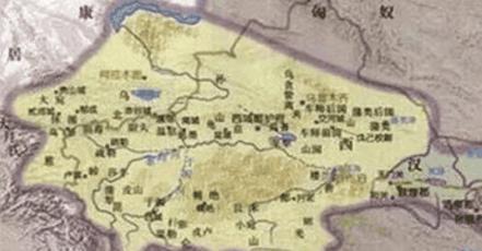 西域三十六国国力如何 他们的排行如何