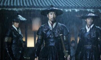 御前带刀侍卫身为皇帝最后的保护线 为什么皇帝一点也不担心他们呢