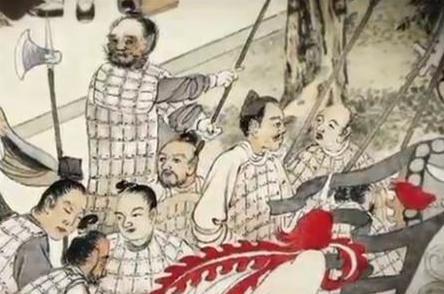 鲁定公为什么会中美人计