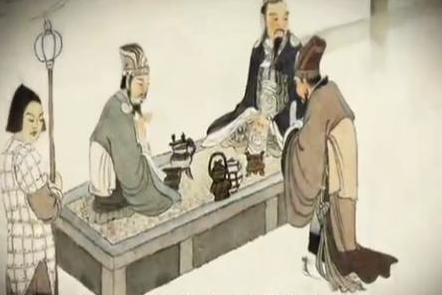 鲁定公为什么会中美人计