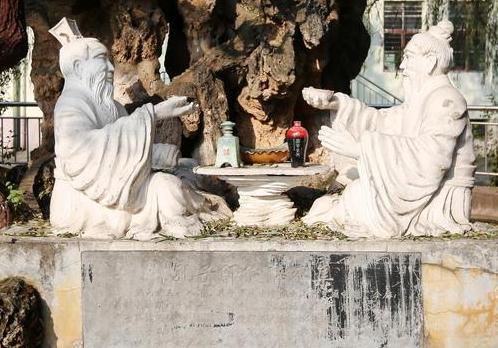 鲁定公为什么会中美人计