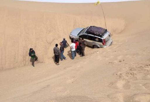 科学家彭加木是怎么消失的