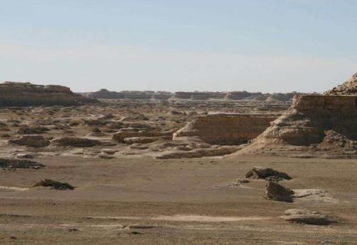 科学家彭加木是怎么消失的