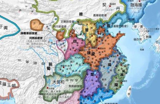 李茂贞敢封妻子为皇后，为什么自己却不敢称帝