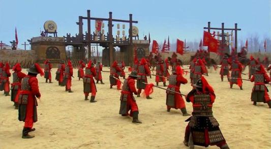 为什么强大的唐朝只有三万禁军