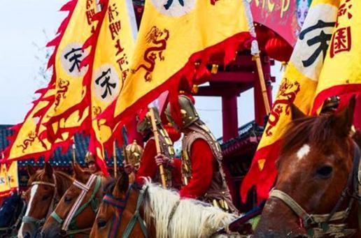 为什么强大的唐朝只有三万禁军