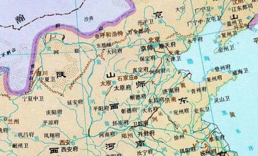 明朝的封爵制度是怎样的