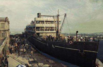 太平轮沉船事件的经过是怎么样的