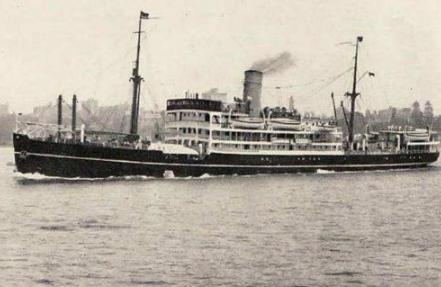 太平轮沉船事件的经过是怎么样的