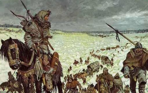 女真部族的两段“风光”的时期！北宋和明末的女真族为什么这么能打