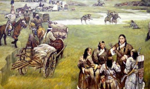 女真部族的两段“风光”的时期！北宋和明末的女真族为什么这么能打