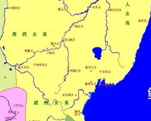 女真部族的两段“风光”的时期！北宋和明末的女真族为什么这么能打