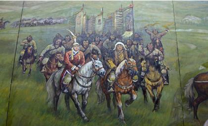 成吉思汗并不是蒙古人 为什么他的后代会是蒙古族的身份呢