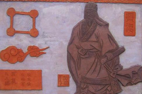 寇恂与贾复的战争为什么结局是和平收场