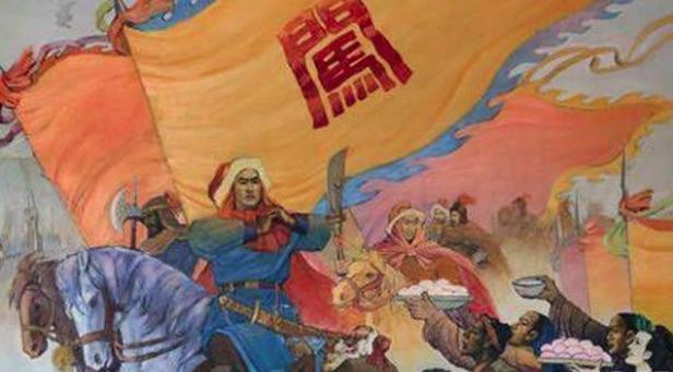 揭秘：为什么李自成无法成为刘邦、朱元璋