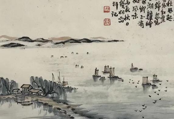 钱松岩是一个怎么样的人