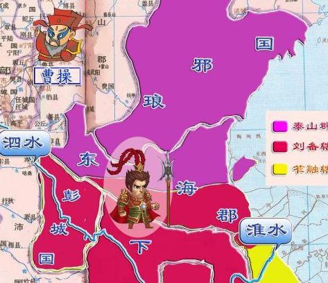 刘备得到徐州之后做了哪些措施来保住徐州?徐州为什么那么重要