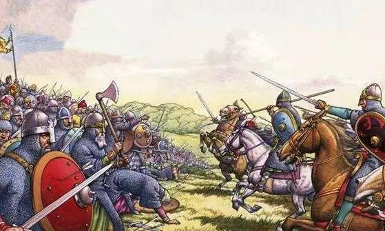 郾城大捷是怎么打的