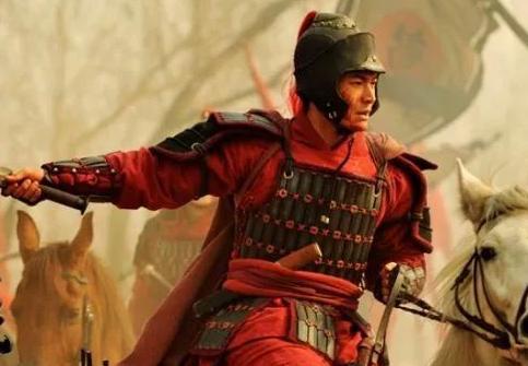 郾城大捷是怎么打的