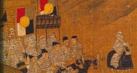 郾城大捷是怎么打的