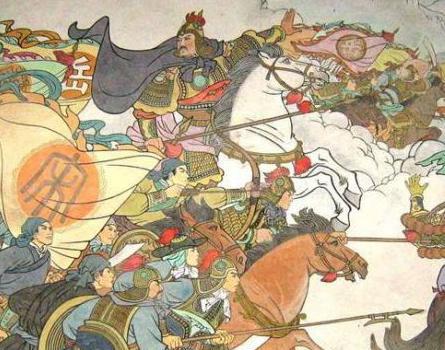 郾城大捷是怎么打的