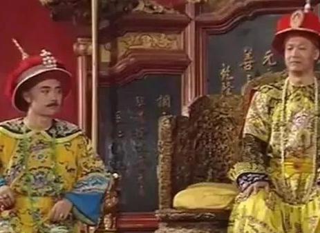 乾隆为什么带嘉庆去祭拜一个九岁小孩 这个小孩到底是谁