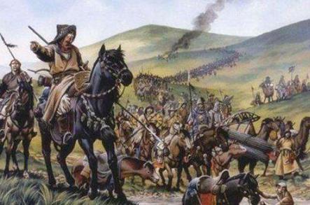 南宋为什么要联蒙灭金