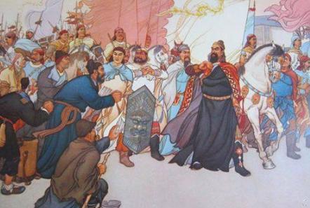 南宋为什么要联蒙灭金