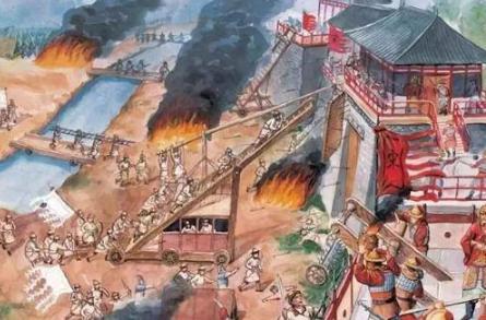 南宋为什么要联蒙灭金