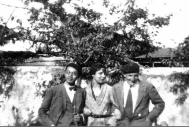 揭秘:梁宗岱到底是个怎样的人