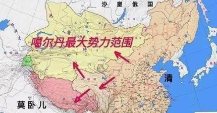 准噶尔和清朝为敌的原因是什么 看完就知道为什么要对着干了