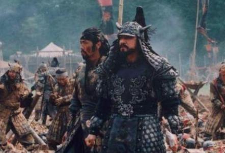 杨坚临死前，为什么要叮嘱杨广注意章仇太翼