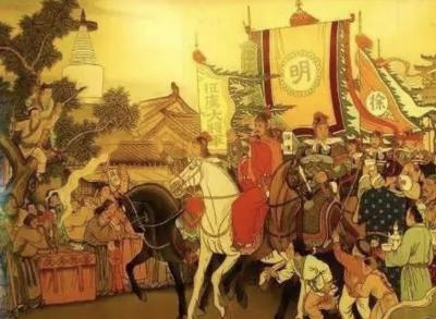 朱元璋为什么不传位朱棣 他到底是怎么想的