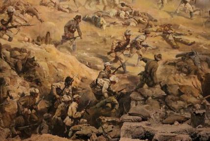 天津战役中为什么用时不到29个小时就拿下天津